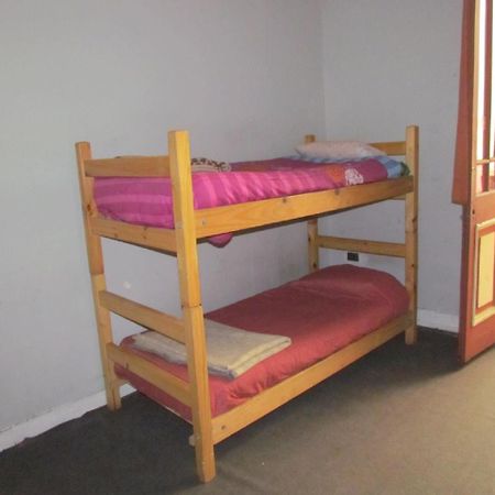 Origenes Hostel Santiago Eksteriør bilde