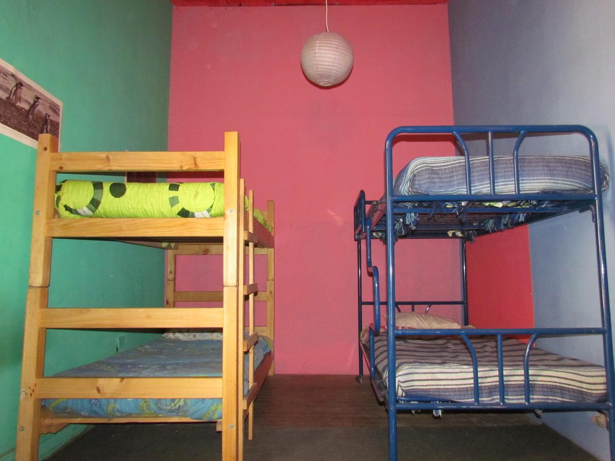 Origenes Hostel Santiago Eksteriør bilde