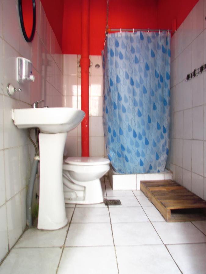 Origenes Hostel Santiago Eksteriør bilde