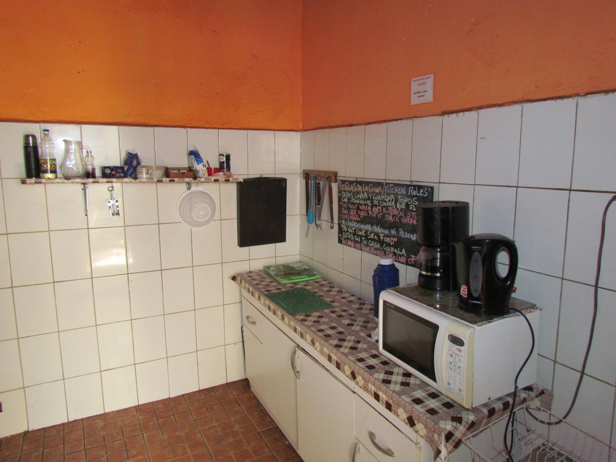 Origenes Hostel Santiago Eksteriør bilde