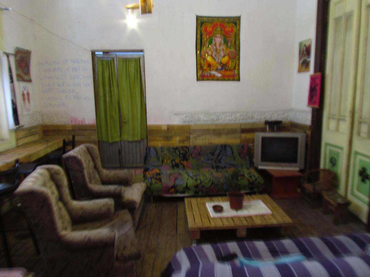Origenes Hostel Santiago Eksteriør bilde