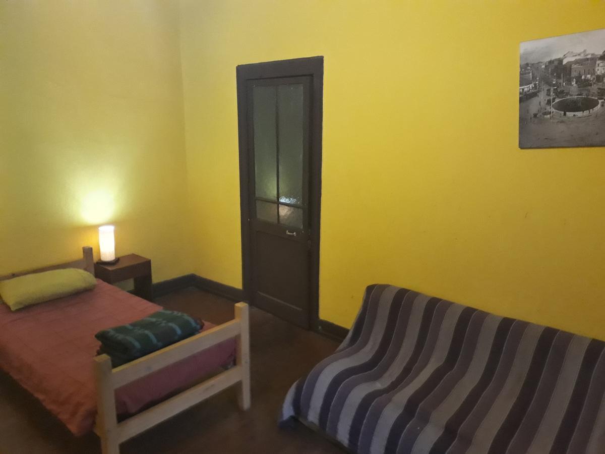 Origenes Hostel Santiago Eksteriør bilde