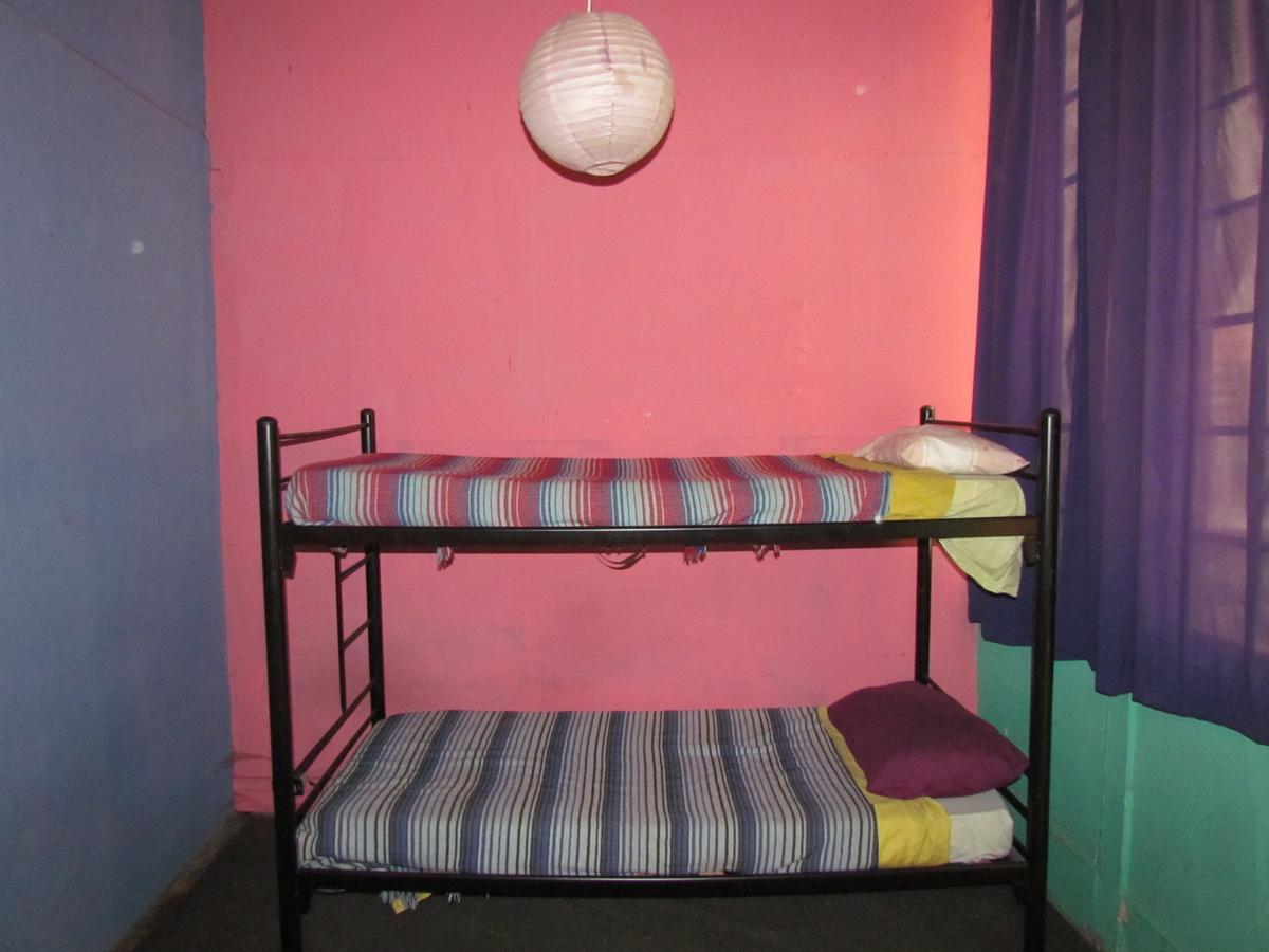 Origenes Hostel Santiago Eksteriør bilde