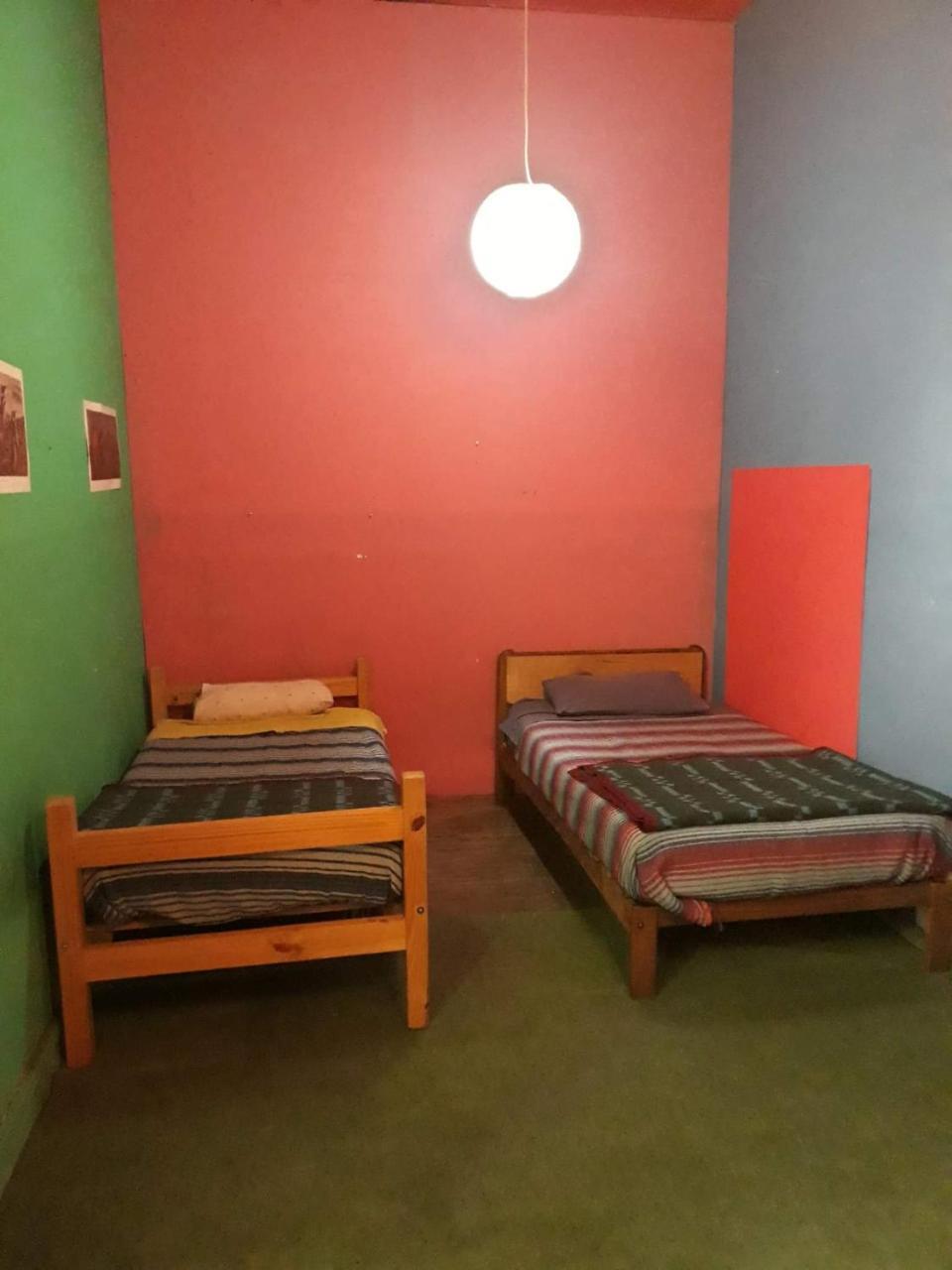 Origenes Hostel Santiago Rom bilde