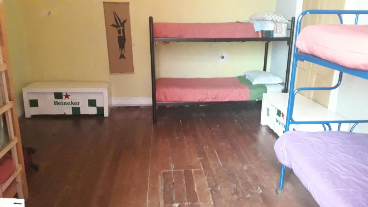 Origenes Hostel Santiago Eksteriør bilde