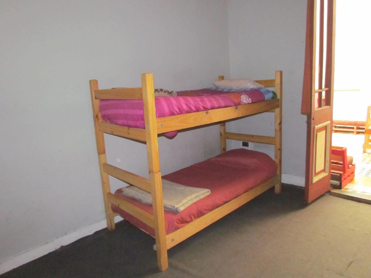 Origenes Hostel Santiago Eksteriør bilde