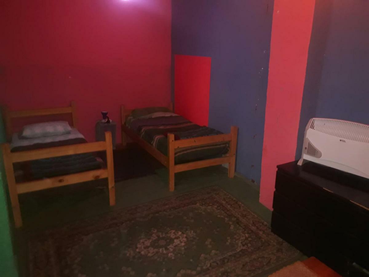 Origenes Hostel Santiago Eksteriør bilde