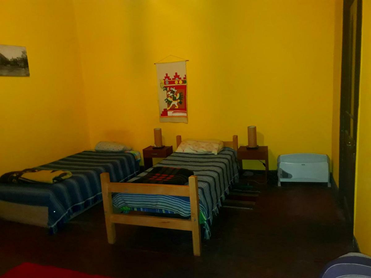 Origenes Hostel Santiago Eksteriør bilde
