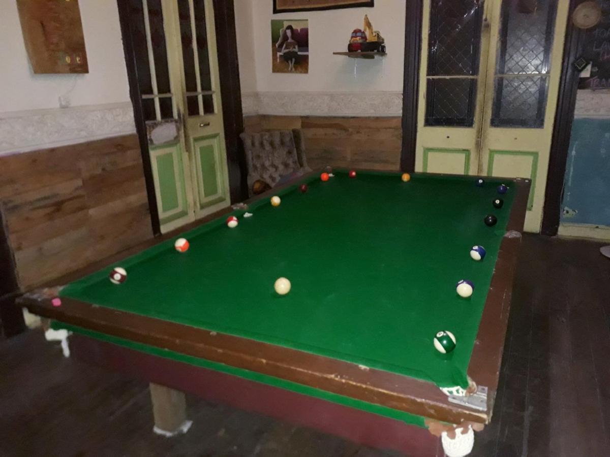 Origenes Hostel Santiago Eksteriør bilde